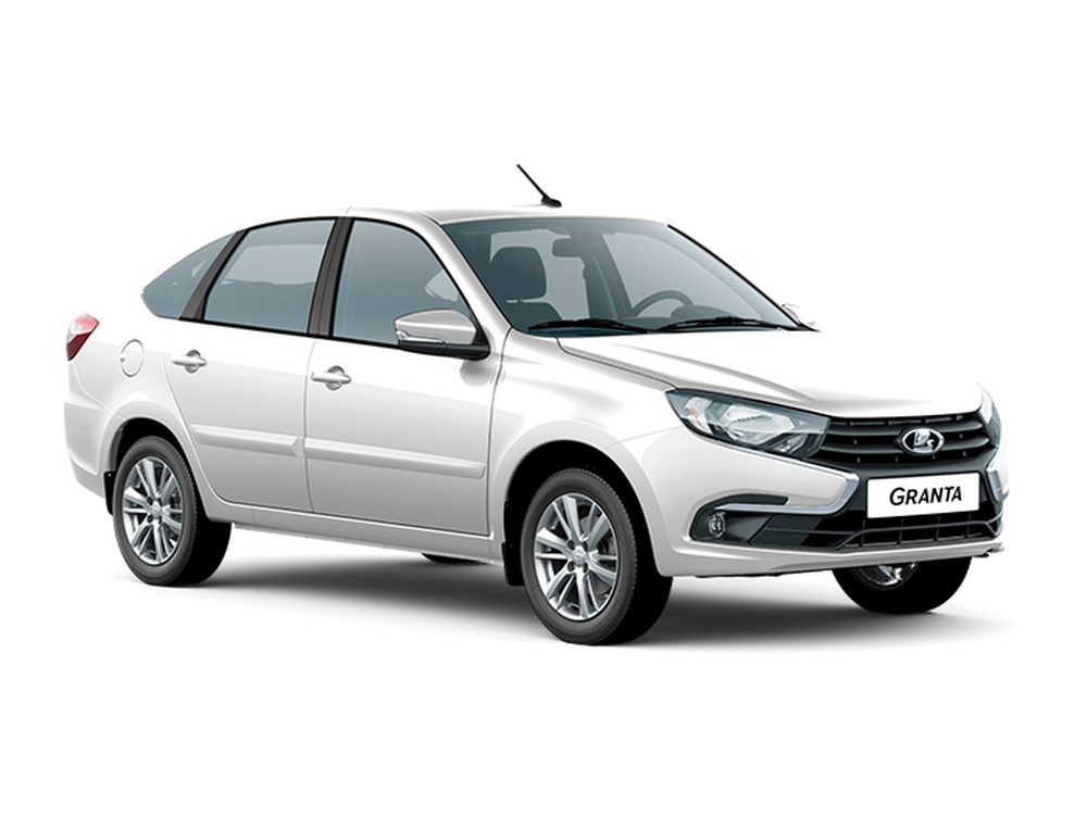 Lada Granta Liftback Classic'22 Кондиционер (+подушка безопасности водителя) 1.6 (90 л.с.) 5MT