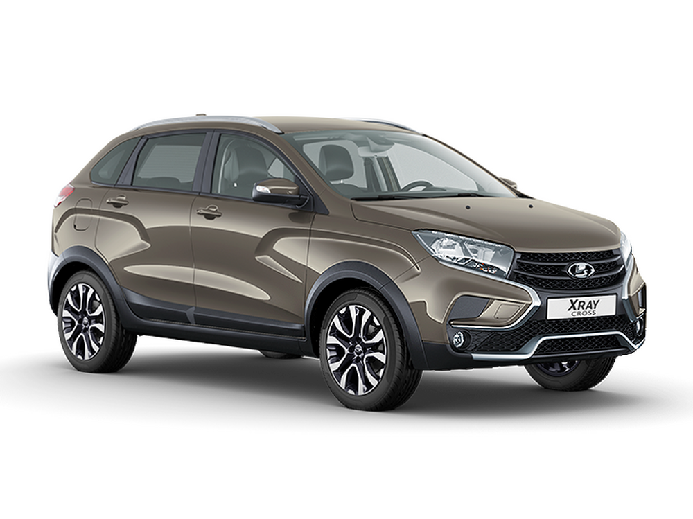Lada Xray Cross Comfort Light 1.6 (106 л.с.) 5MT