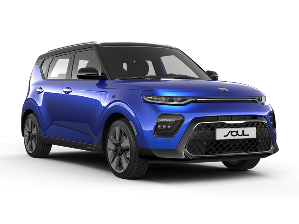 KIA Soul Luxe 2.0 (150 л.с.) 6AT