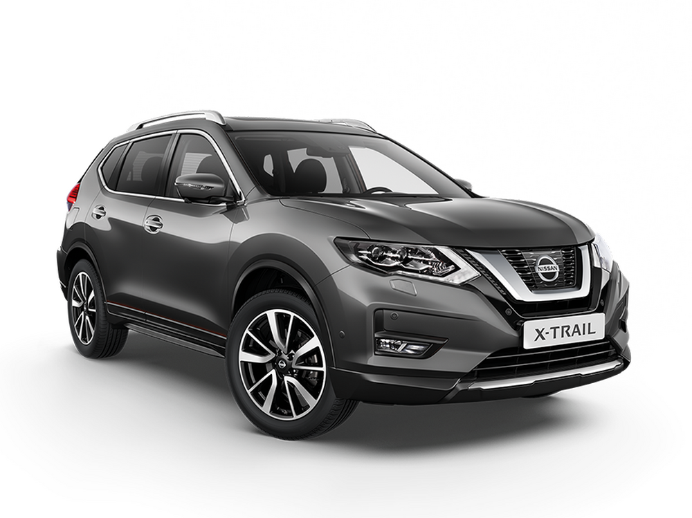 Nissan X-Trail XE+ 2.0 (144 л.с.) CVT 4WD