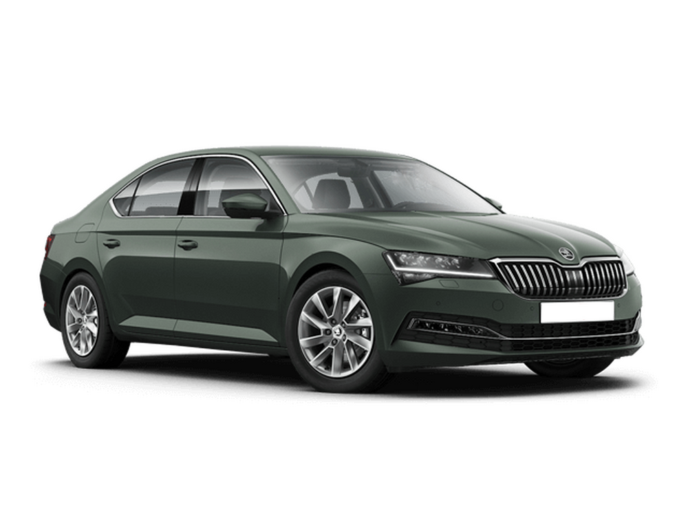 Skoda Superb Style 1.4 (150 л.с.) 7AMT