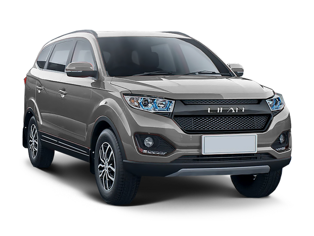 Lifan MyWay Comfort 1.8 (125 л.с.) 5MT