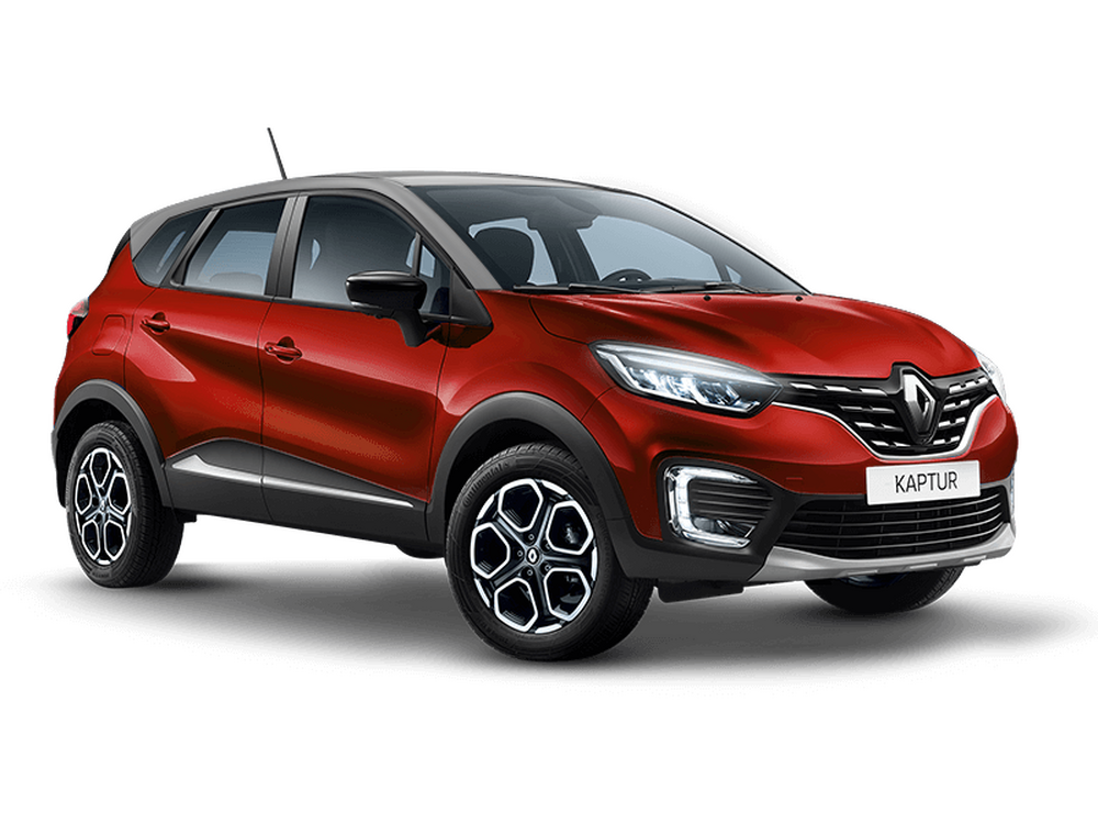 Renault Kaptur  Drive 1.6 (114 л.с.) 5MT