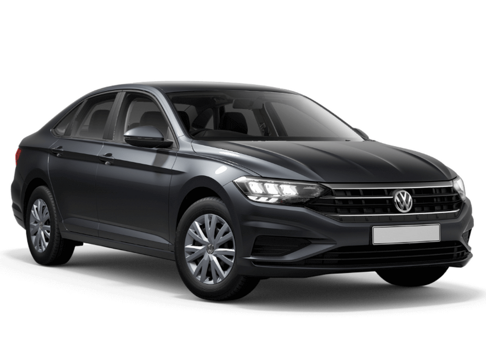 Volkswagen Jetta Origin 1.6 (110 л.с.) 5MT