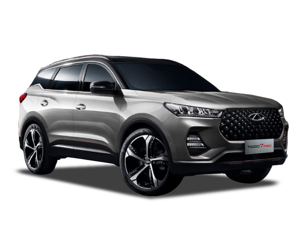 Chery Tiggo 7 Pro Elite 1.5 (147 л.с.) CVT