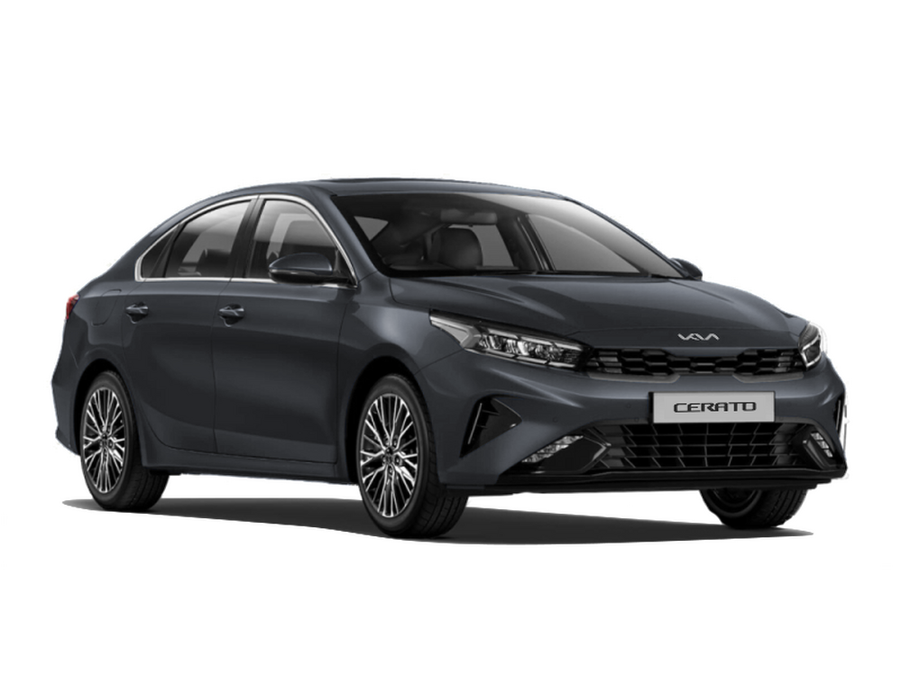 KIA Cerato Comfort 2.0 (150 л.с.) 6AT