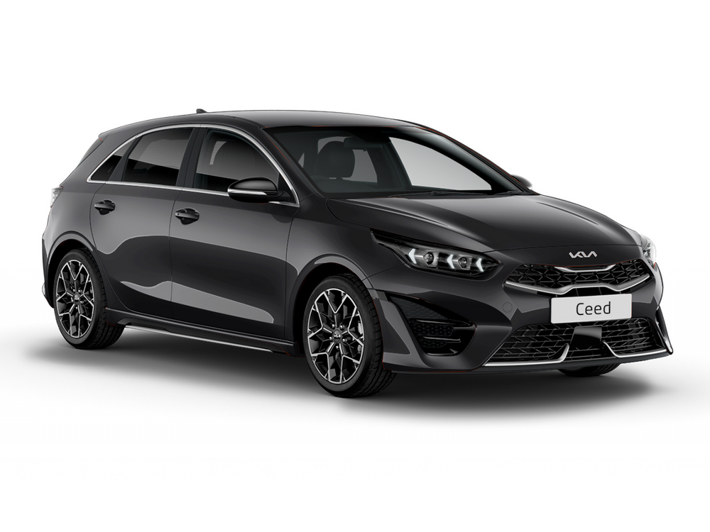 KIA Ceed Luxe 1.6 (128 л.с.) 6AT