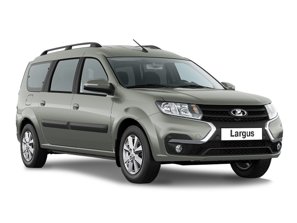 Lada Largus Comfort Light 5 мест 1.6 (106 л.с.) 5MT