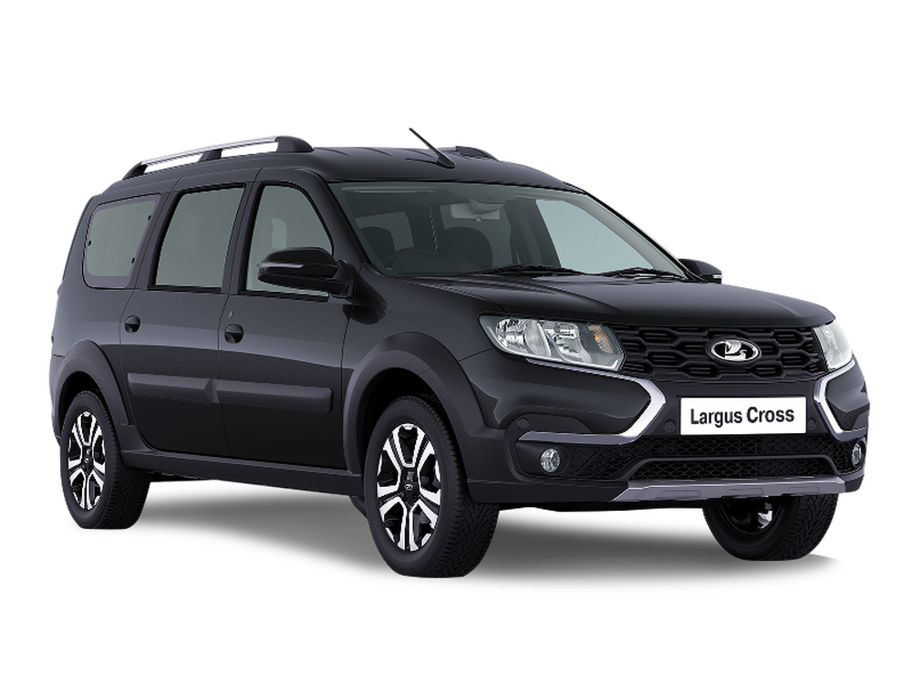 Lada Largus Cross Comfort 7 мест 1.6 (106 л.с.) 5MT