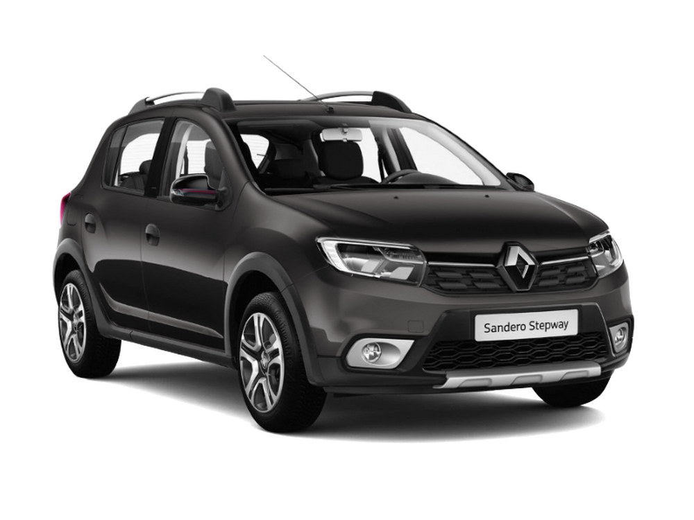 Renault Sandero Stepway Special Edition 1.6 (113 л.с.) 5CVT