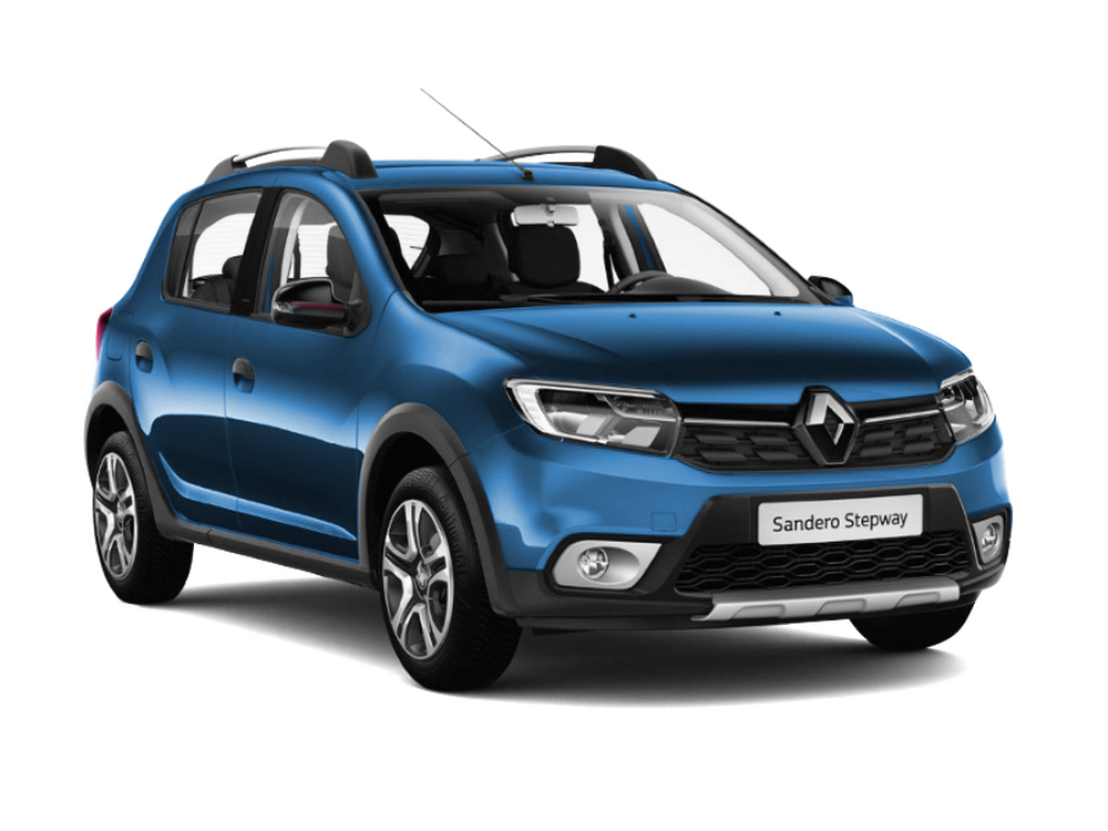 Renault Sandero Stepway Special Edition 1.6 (82 л.с.) 5MT