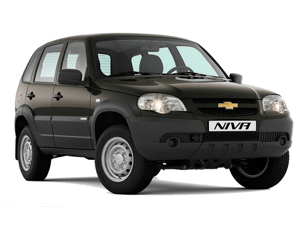 Chevrolet Niva L 1.7 (80 л.с.) 5MT 4WD
