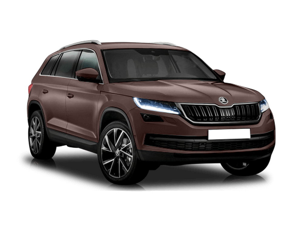 Skoda Kodiaq Style 2.0 (180 л.с.) 7AMT 4WD