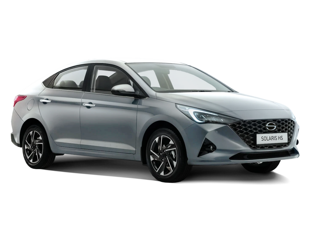 Solaris HS Comfort (Пакет Winter + Light+Advance) 1.6 (123 л.с.) 6AT 2WD