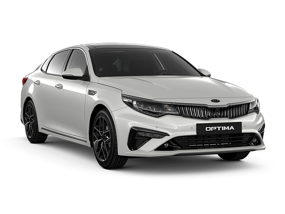 KIA Optima Edition Plus 2.0 (150 л.с.) 6AT 2WD