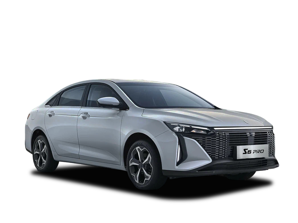 LIVAN S6PRO Flagship 1.5 (174 л.с.) 7AT 2WD