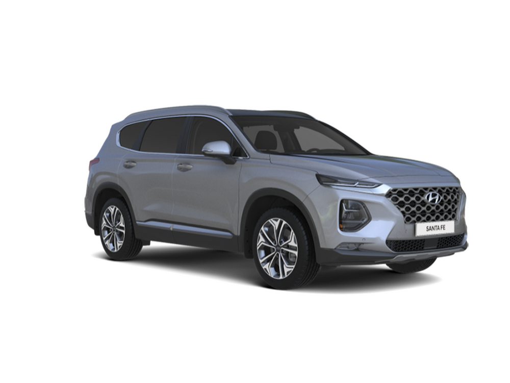 Hyundai Santa Fe Black&Brown 2.4 (188 л.с.) 6AT 4WD