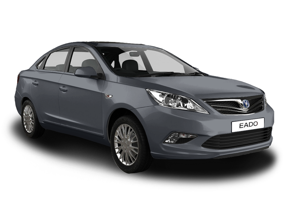 Changan Eado LUXURY 1.6 (113 л.с.) 5MT 2WD