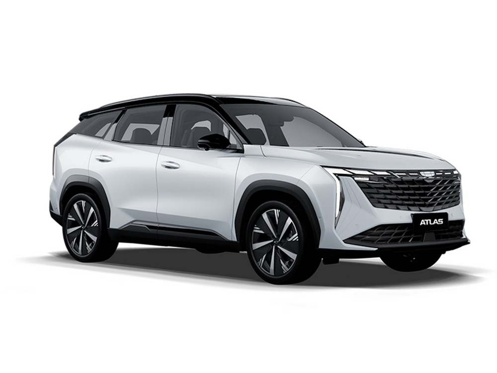 Geely Atlas New Flagship Sport 2.0 (200 л.с.) 7AT 2WD