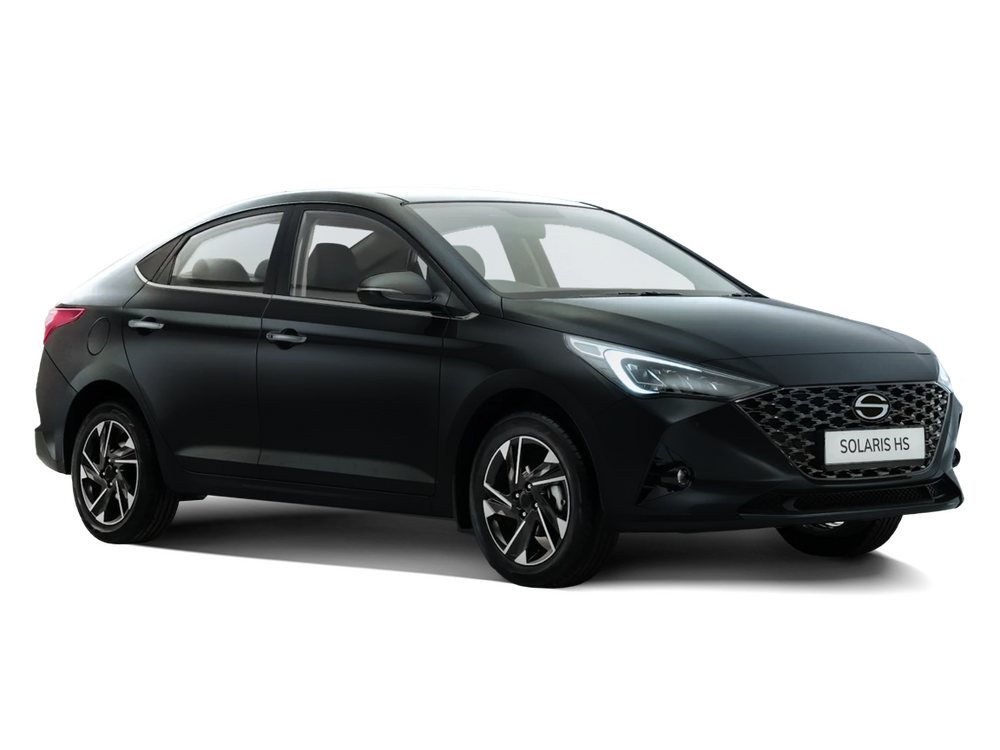 Solaris HS Active Plus 1.4 (100 л.с.) 6AT 2WD