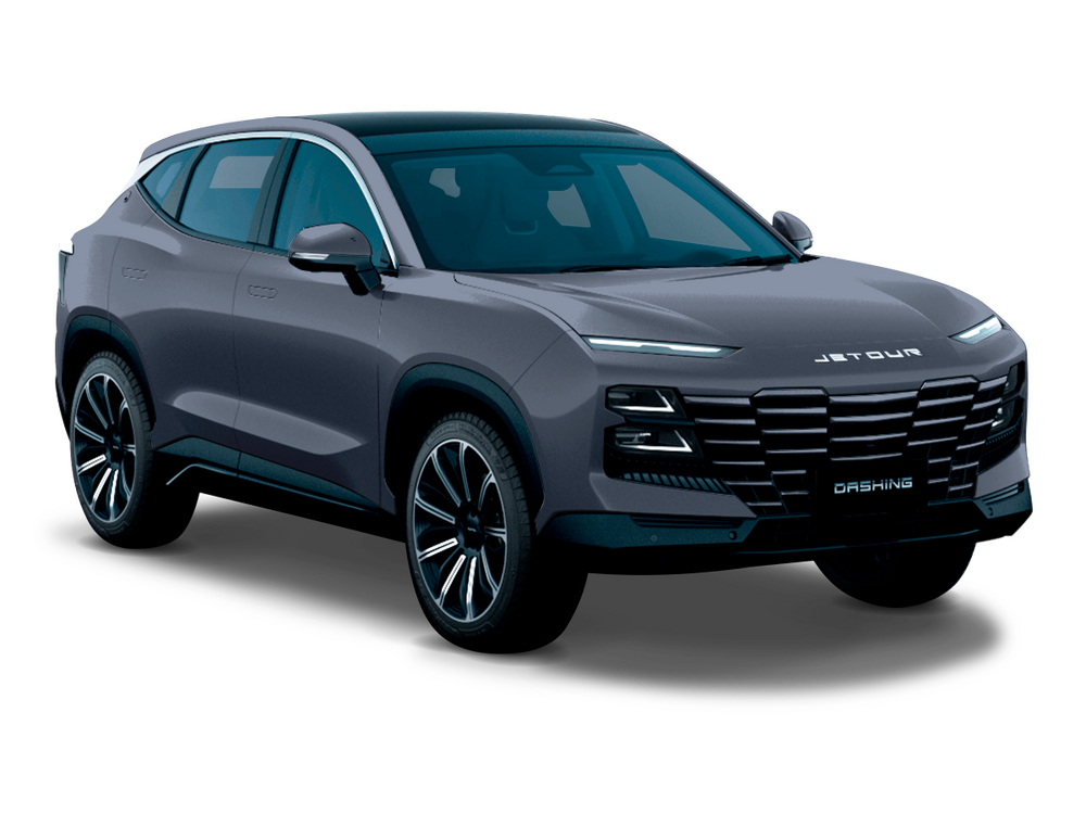 Jetour Dashing Luxury 1.5 (147 л.с.) 6AMT 2WD