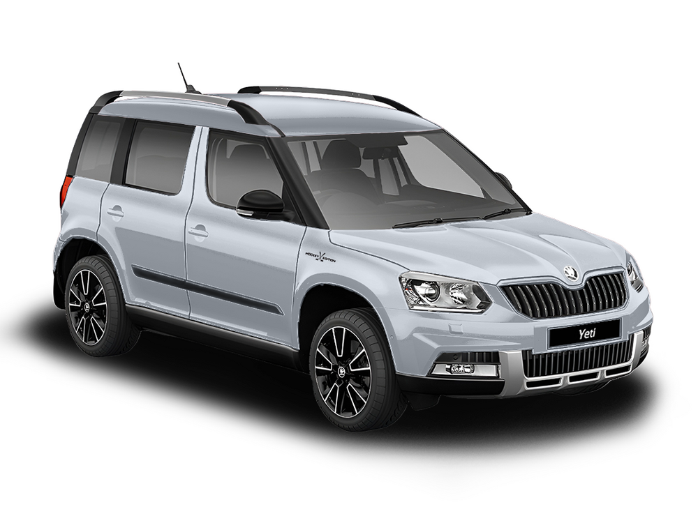 Skoda Yeti Hockey Edition Hockey Edition Outdoor 1.4 MT 1.4 (125 л.с.) 6MT 2WD
