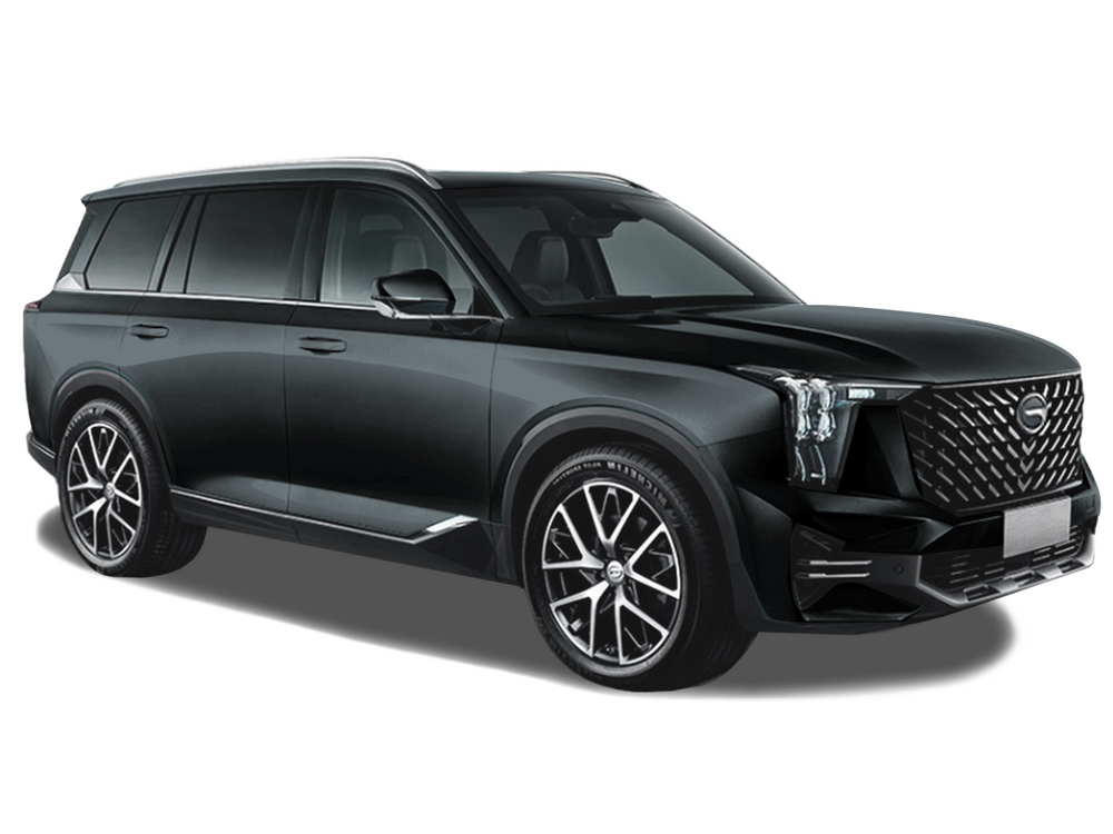 GAC GS8 GT 2.0 (231 л.с.) 9AT 2WD