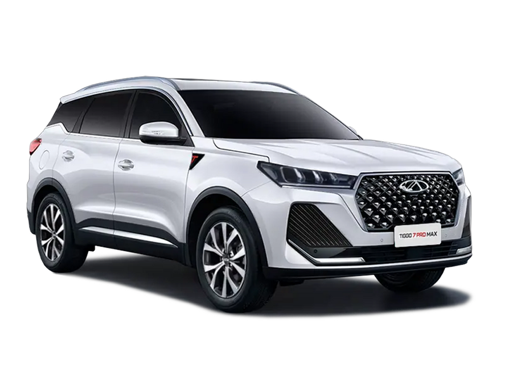 Chery Tiggo 7 PRO MAX New Prime 4WD 1.6 (150 л.с.) 7AMT 4WD